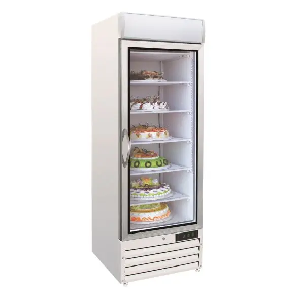 Shop Nu Combisteel glasdeur vrieskast