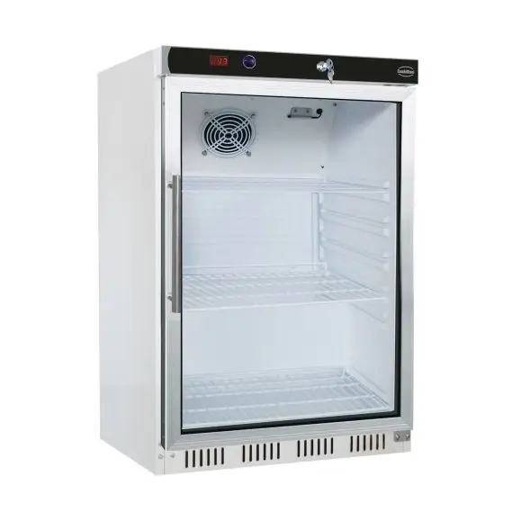 Combisteel glasdeur koelkast HR200 Laatste Kans