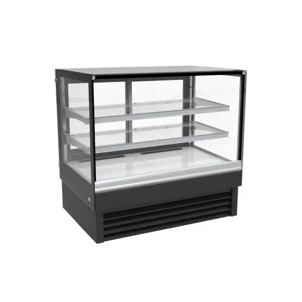 Koopje Combisteel Bakkerij 1200 koelvitrine recht