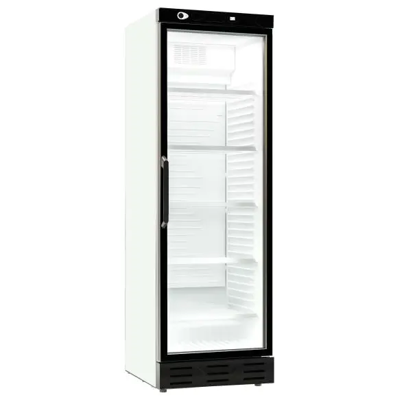 Combisteel koelkast glasdeur 382L Must-Have