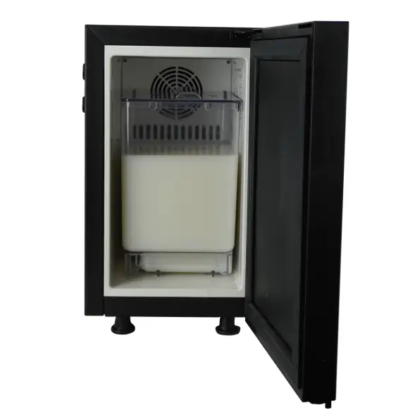 Goedkoop Combisteel cappuccino melkkoeler