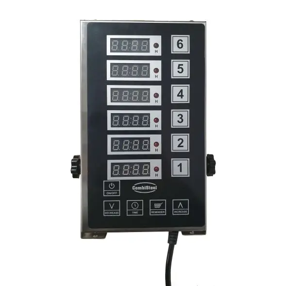 DKT-6 Digitale keukentimer Gereduceerde Prijs
