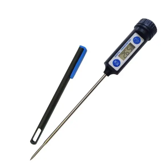 Meest Verkocht Digitale thermometer waterbestending