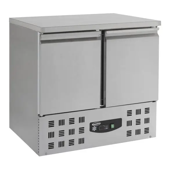 Combisteel Compact koelwerkbank 2 deuren Populair