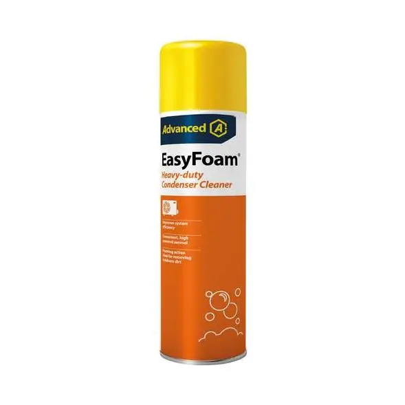 Advanced EasyFoam condensor reiniger voor sterk vervuilde condensors Laatste Versie