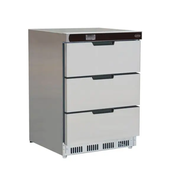 Speciale Aanbieding Combisteel koelkast HR150 3 laden