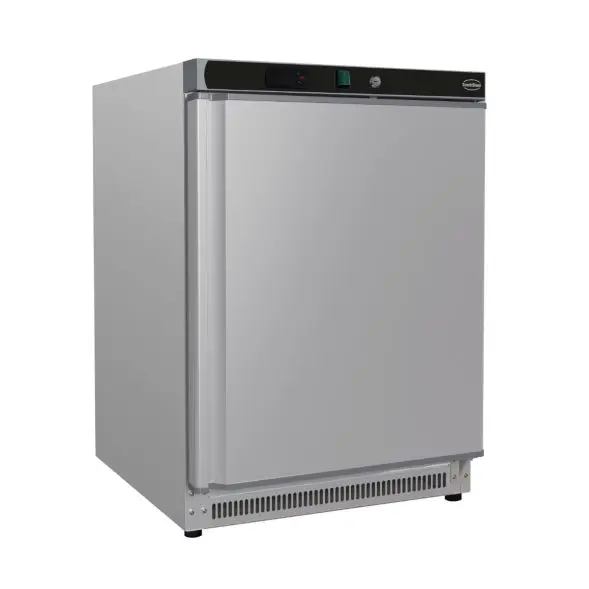 Exclusieve Aanbieding Combisteel HF200 rvs onderbouw vrieskast