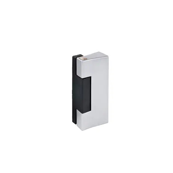 Fermod scharnier 408.21PV - mat verchroomd/zwart rilsan Premium