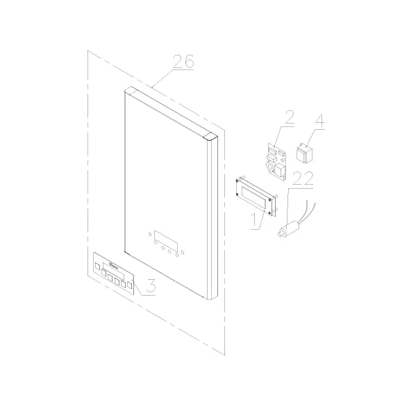 Koop Vandaag Gram 453580121 fanspeed controller KPS