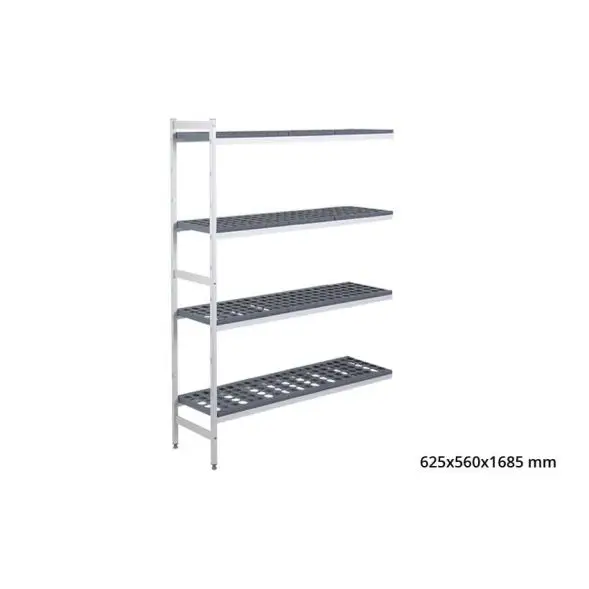 Superprijs Fermostock 5711 aanbouwrek 560x1.685 mm