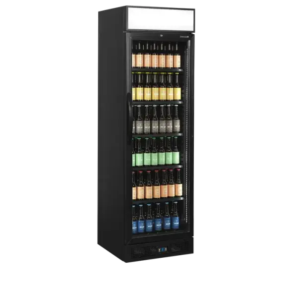 Tefcold CEV435CP black Uitverkoop