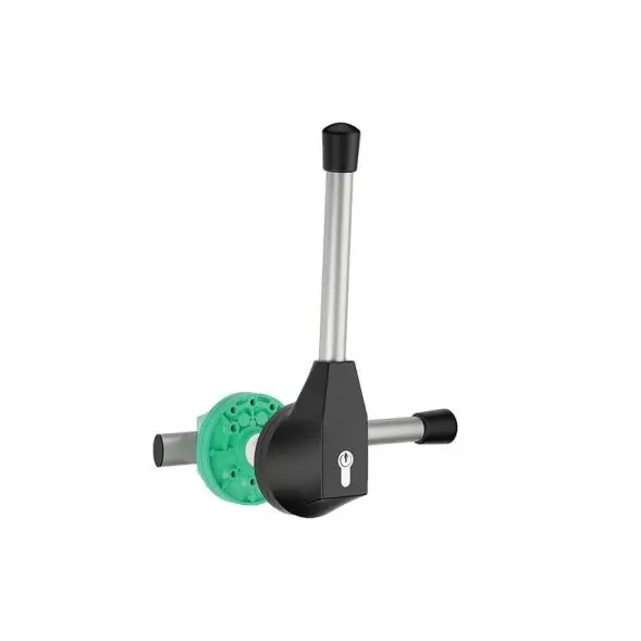 Stuv Euro 2000 sluiting + binnen opener - 100 mm Betrouwbaar
