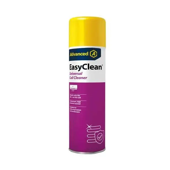 Advanced EasyClean universele verdamper en condensor reiniger Hoge Kwaliteit