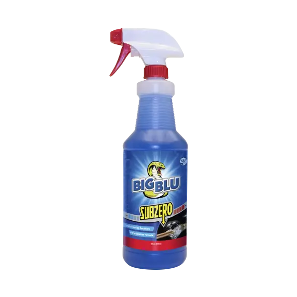 Big Blu Subzero RT150S lekdetectie vriesbestendig Direct Beschikbaar
