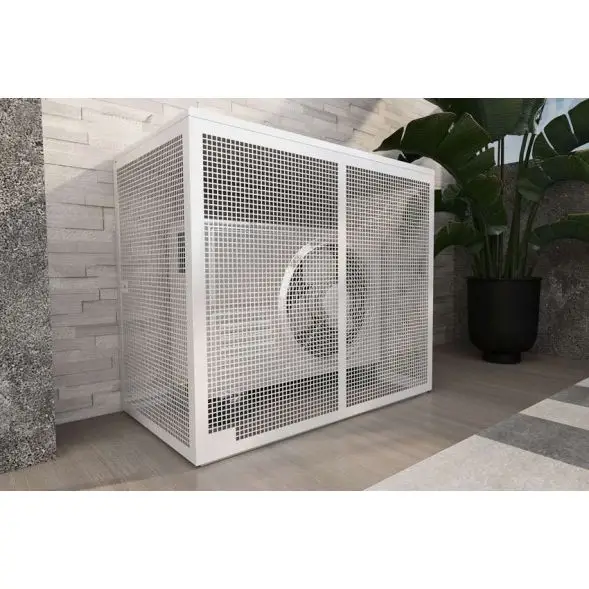 Anti vandalisme kooi 1.050 x 950 x 650 mm Alleen Vandaag