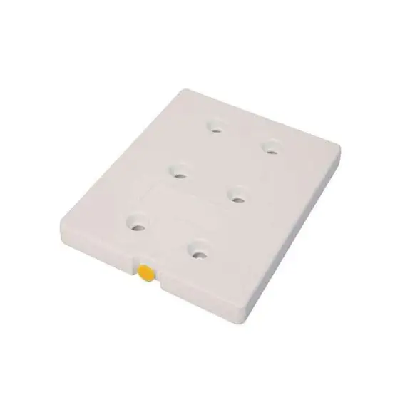 Express Levering Eutectplaat48x28 cm -21°C.gele dop