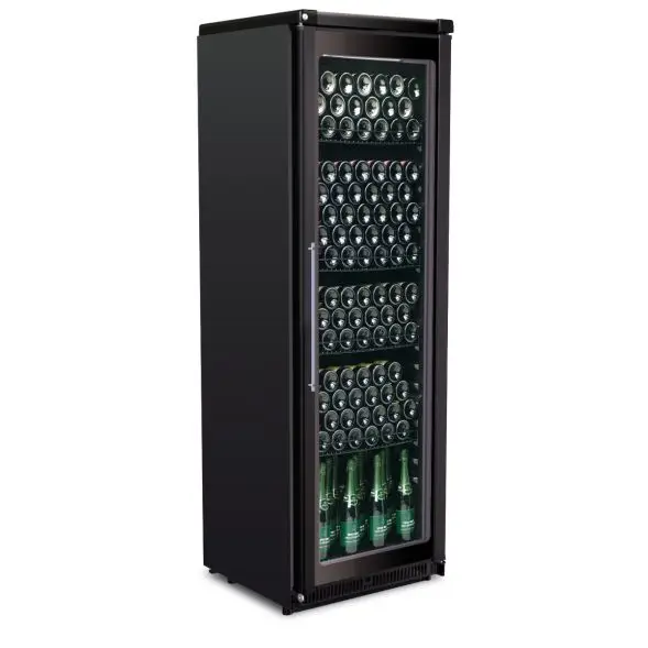 Gratis Retour Bacchus Genius Vision Black 40