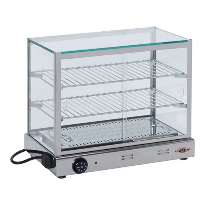 Hete Deal 527318 - Warmhoudvitrine STILFER
