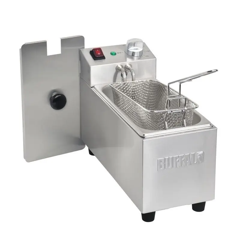 Buffalo enkele friteuse 3L 2000W Bestel Nu