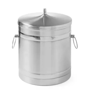 Hete Deal BarUp - IJsemmer - Dubbelwandig - RVS - 2 liter