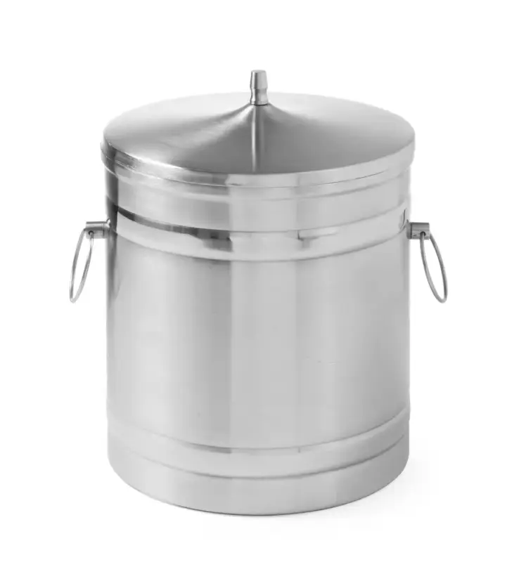 Hete Deal BarUp - IJsemmer - Dubbelwandig - RVS - 2 liter