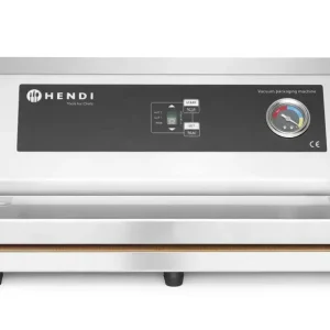 HENDI - Vacuüm Verpakkingsmachine - Profi Line - RVS - Nu Kopen