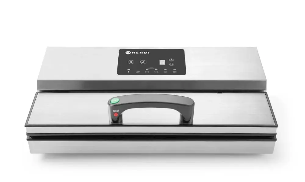HENDI - Vacuüm verpakkingsmachine - Kitchen Line - RVS - 16 l/min Dagaanbieding