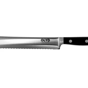 OLYD - Broodmes - 100% Made in Solingen - RVS - 1 stuk 21 cm Actieprijs