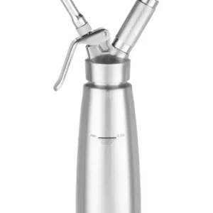 HENDI - Slagroomapparaat - Profi Line - RVS - 0.5L Beperkt Aanbod