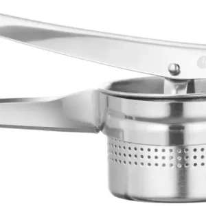 Flitsaanbieding HENDI - Aardappelpers - RVS - Luchtige puree, vaatwasserbestendig
