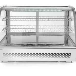 Laatste Kans Arktic - Gebakvitrine - 160L - 230V/160W - 885x570x680mm