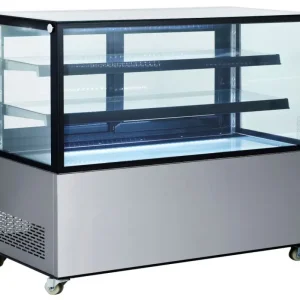 Arktic - Koelvitrine - 2 Schappen - 510L - 230V/490W Hete Deal