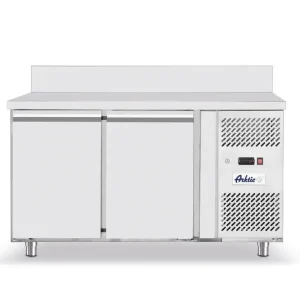 Arktic - Vrieswerkbank - Profi Line - 280L - 2 deuren - GN 1/1 Beperkte Voorraad