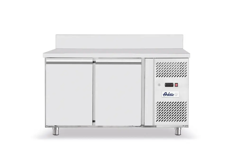 Arktic - Vrieswerkbank - Profi Line - 280L - 2 deuren - GN 1/1 Beperkte Voorraad