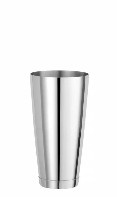 Weekendaanbieding BarUp - Boston Shaker - RVS - 0,8L - Ø90x175mm