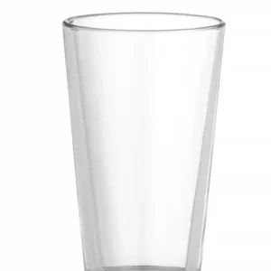 Flitsaanbieding BarUp -Boston shakerglas, mixglas, 0,45L, ⌀x(H)mm