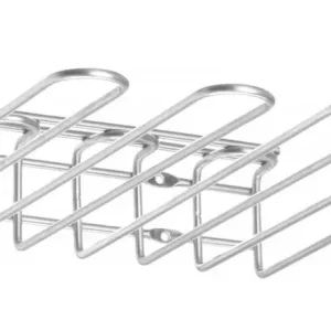 Gereduceerde Prijs BarUp - Glazen ophangrek - 350x293x50mm - HENDI