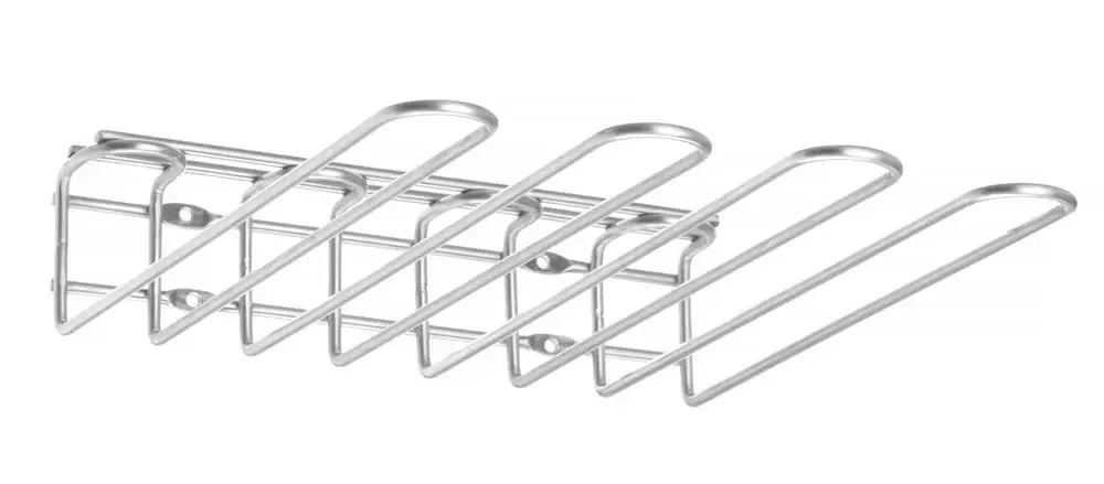 Gereduceerde Prijs BarUp - Glazen ophangrek - 350x293x50mm - HENDI