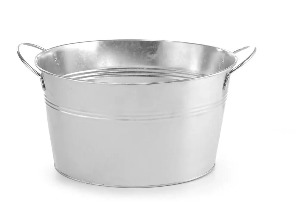 BarUp - IJsemmer - Duurzaam & Professioneel - 400x330x220 mm Merkproduct