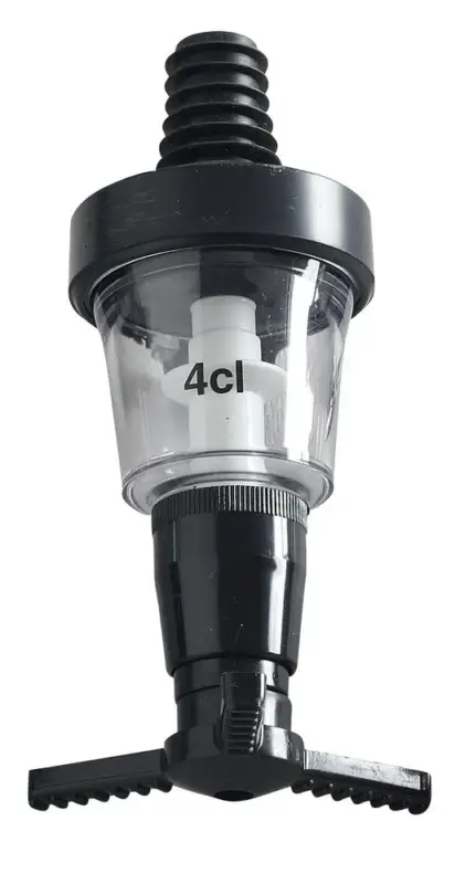 BarUp - Non-drip schenker - HENDI - 0,04L - Fabrieksprijs