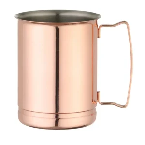 Hete Deal BarUp - Bierpul Verkopered - Koper - 0,4L ⌀85x105mm