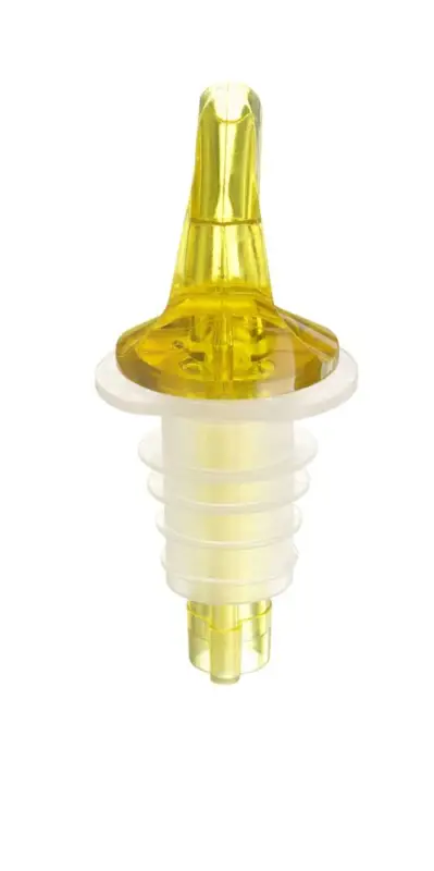 Dagaanbieding BarUp - Schenktuit - Geel - 4 stuks