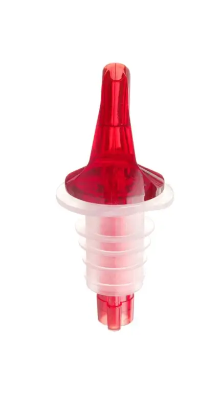 BarUp - Schenktuit - Rood - 4 stuks Betrouwbaar