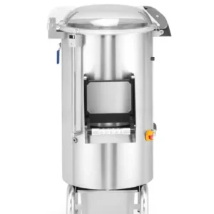 HENDI - Aardappelschilmachine - Kitchen Line - 18 kg - 230V/1100W Must-Have