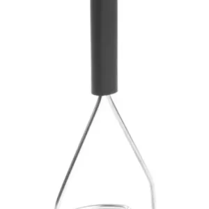 HENDI - Aardappelstamper - Zwart - 1 stuk ø95x230mm Beperkt Aanbod