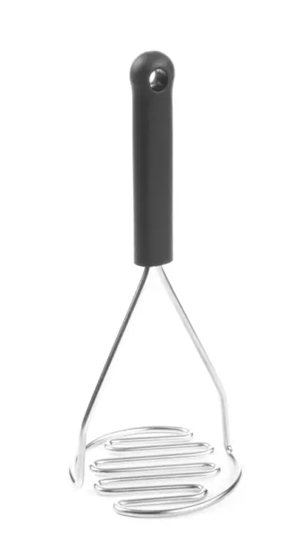 HENDI - Aardappelstamper - Zwart - 1 stuk ø95x230mm Beperkt Aanbod