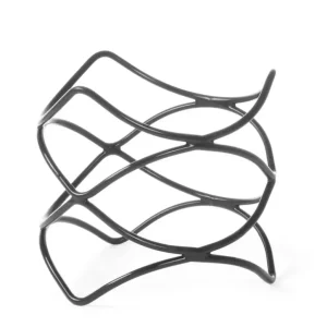 Premium HENDI - Display standaard - Anti-slip - Rond - Ø200x200mm