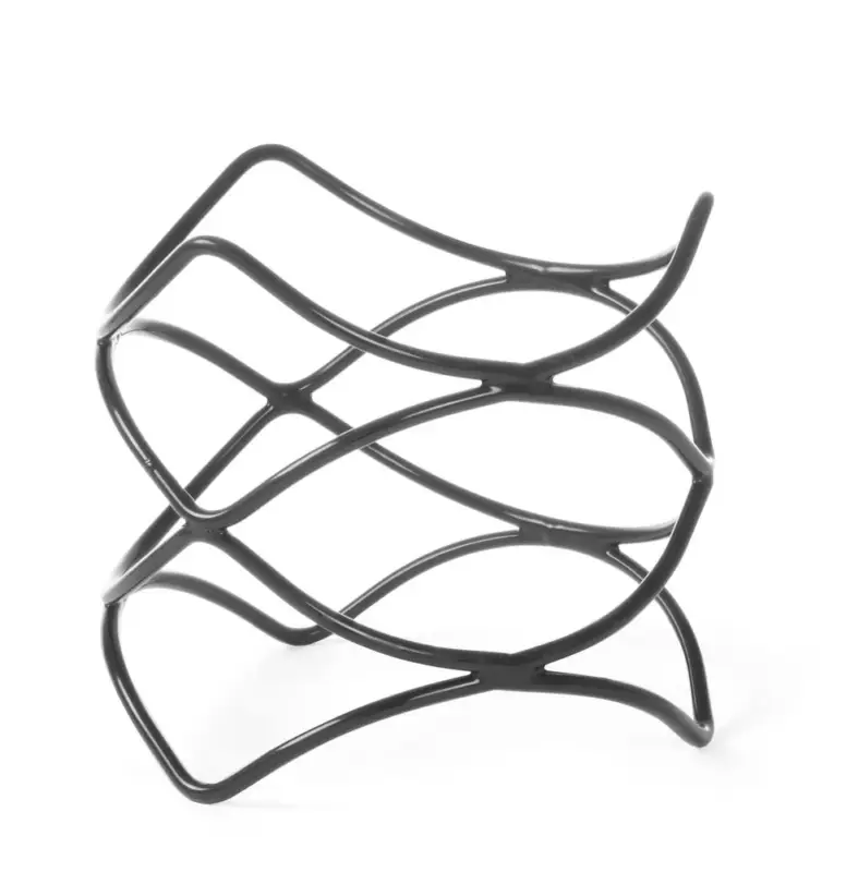 Premium HENDI - Display standaard - Anti-slip - Rond - Ø200x200mm