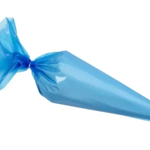Flitsaanbieding HENDI - Spuitzakken - Anti-slip - Blauw - 100 stuks 515x280mm