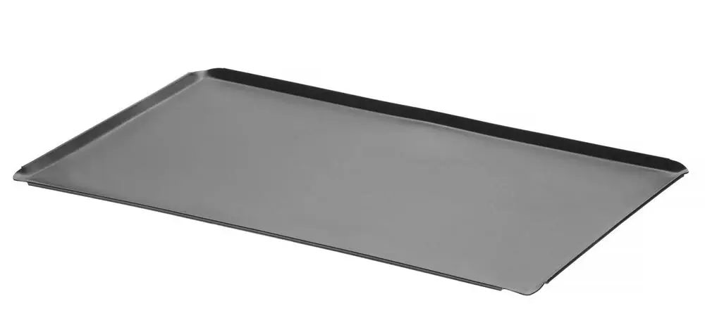 HENDI - Bakplaat - CONVECTOMAT BAKE - GN 1/1 - Zwart - 1 stuk 530x325x10mm Favoriet
